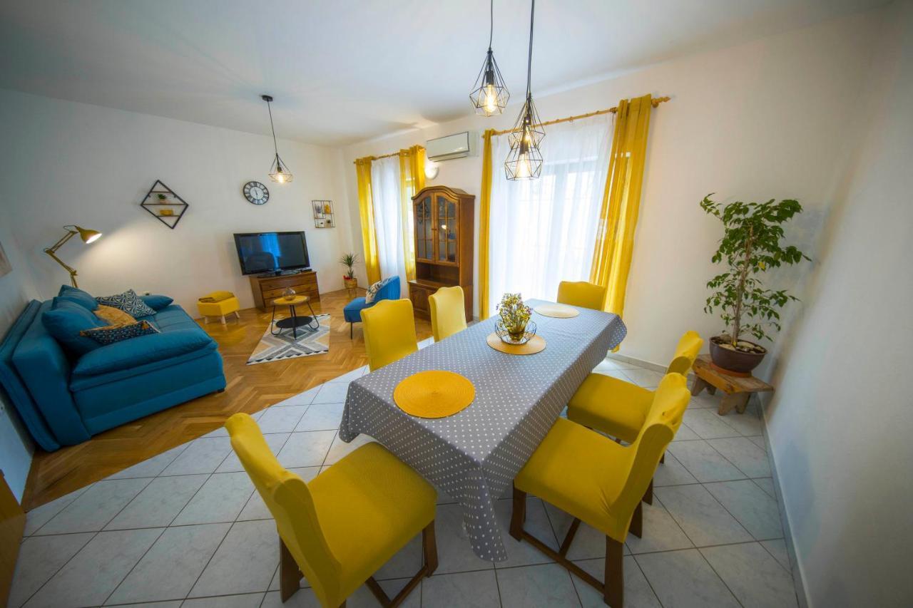 3 Bedroom Apartment Antonio Kaštela エクステリア 写真