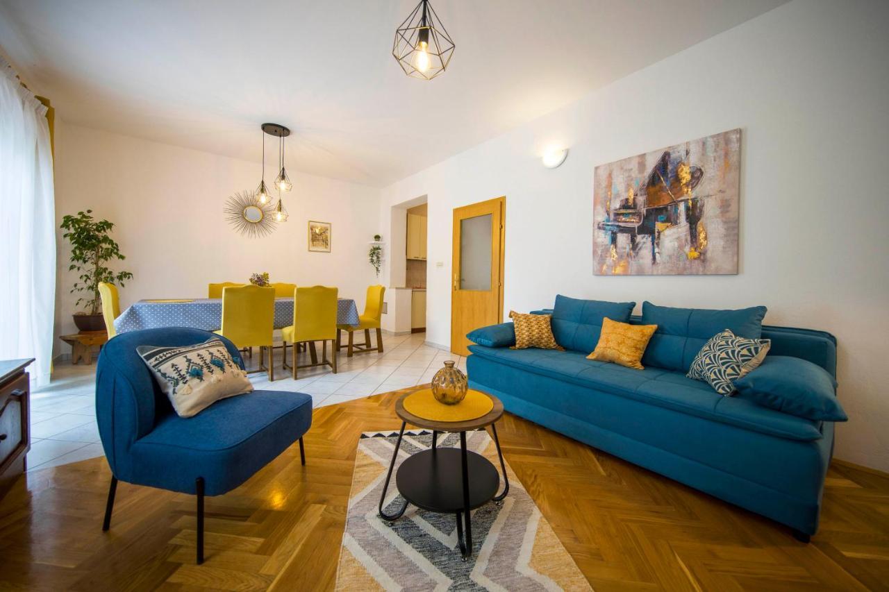 3 Bedroom Apartment Antonio Kaštela エクステリア 写真