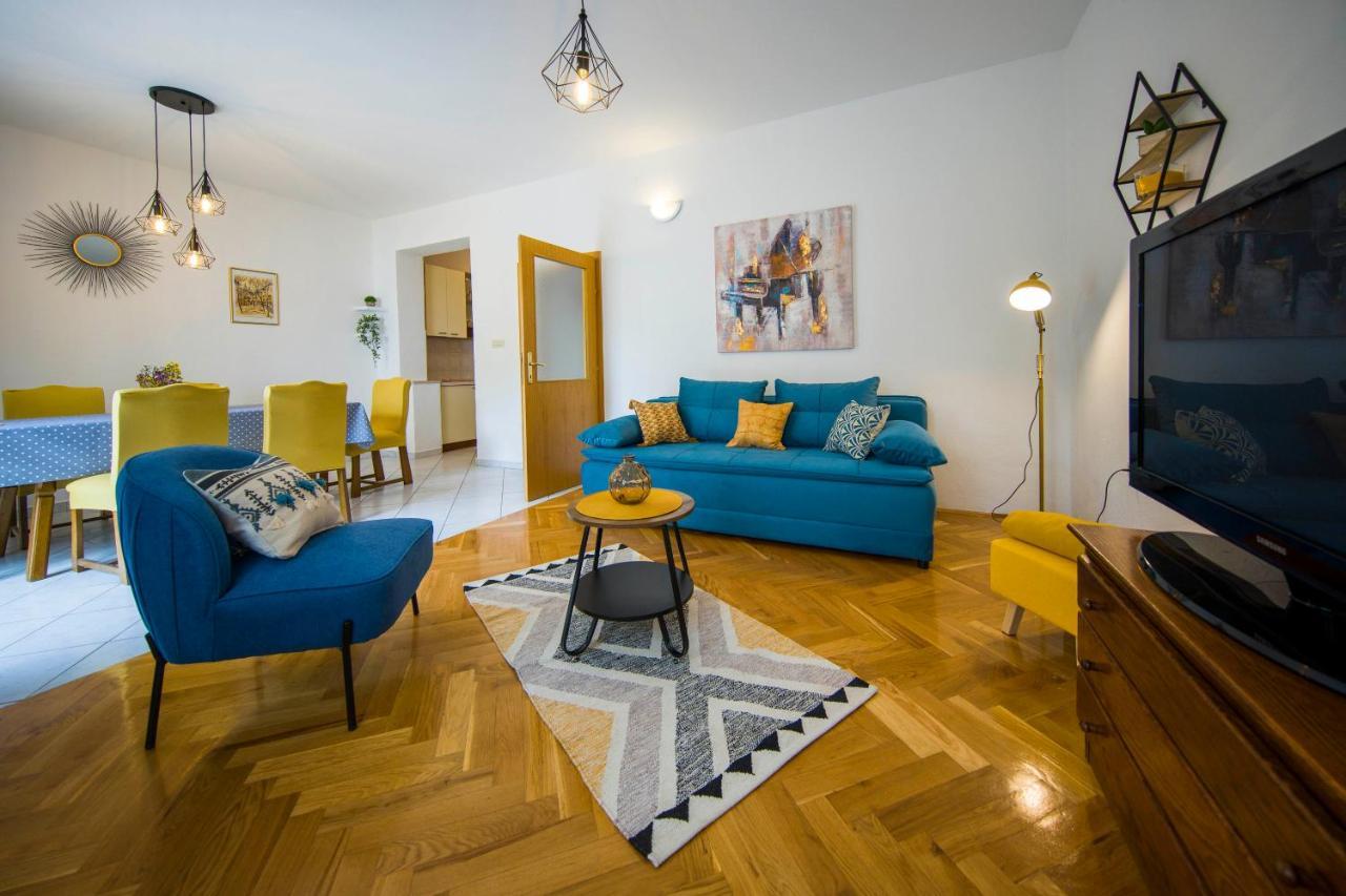3 Bedroom Apartment Antonio Kaštela エクステリア 写真