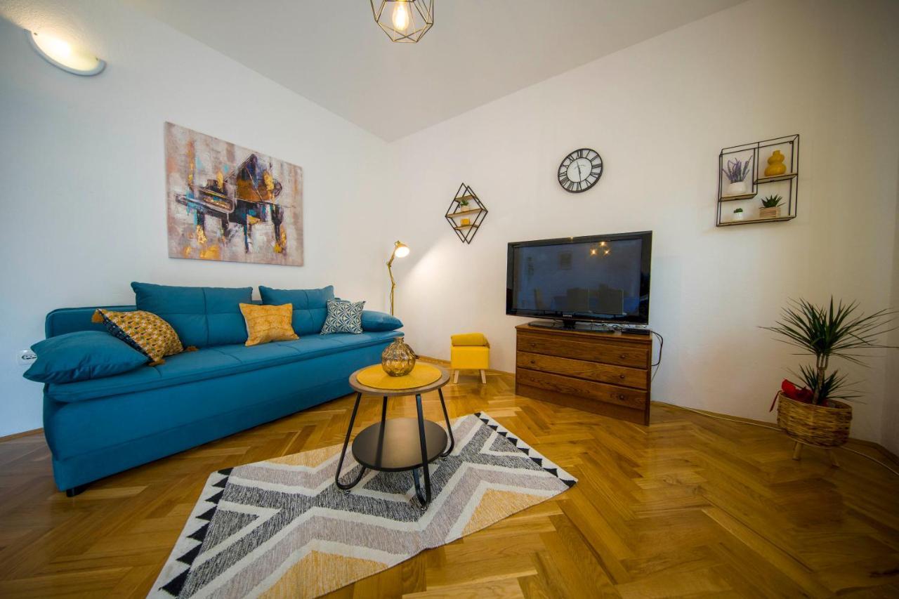 3 Bedroom Apartment Antonio Kaštela エクステリア 写真