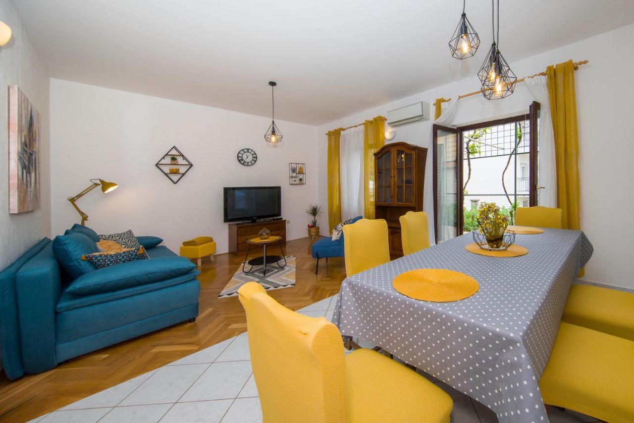 3 Bedroom Apartment Antonio Kaštela エクステリア 写真
