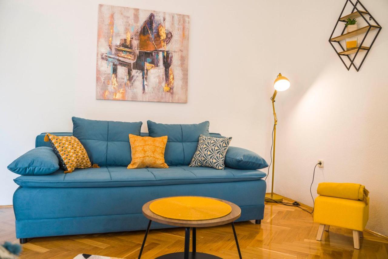 3 Bedroom Apartment Antonio Kaštela エクステリア 写真